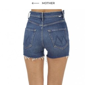 Mother the Dazzler Shift Fray